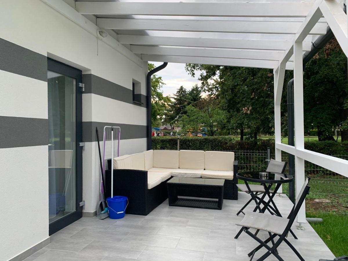 Zenit Apartman Buk Exterior photo